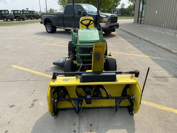 2007 John Deere 2305 Tractor Compact