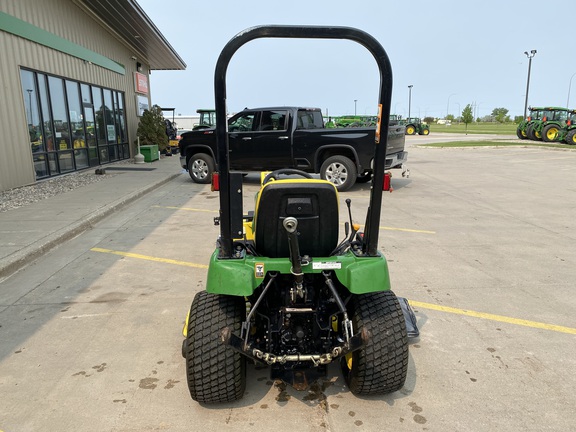 2007 John Deere 2305 Tractor Compact