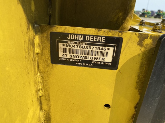 2007 John Deere 2305 Tractor Compact