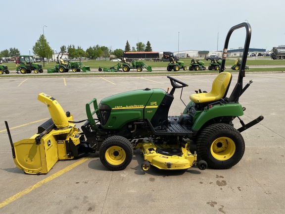 2007 John Deere 2305 Tractor Compact