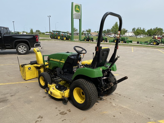 2007 John Deere 2305 Tractor Compact