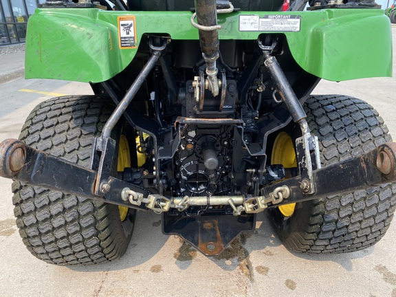 2007 John Deere 2305 Tractor Compact