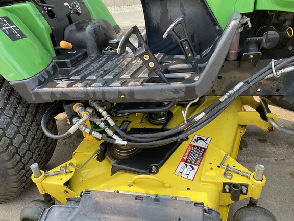 2007 John Deere 2305 Tractor Compact