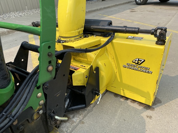 2007 John Deere 2305 Tractor Compact