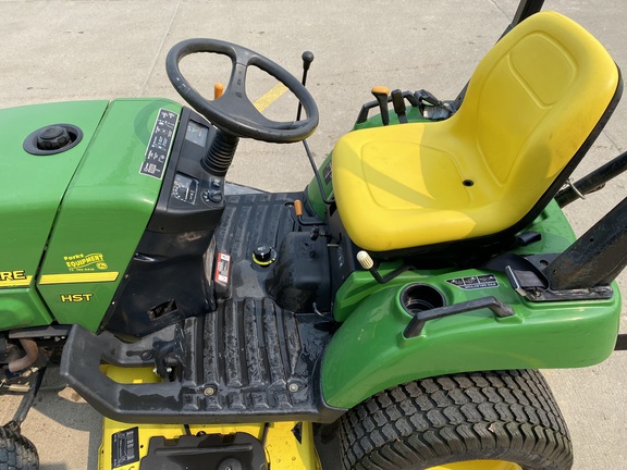 2007 John Deere 2305 Tractor Compact