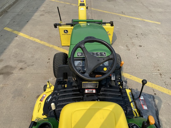 2007 John Deere 2305 Tractor Compact