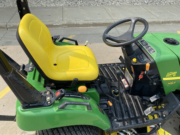 2007 John Deere 2305 Tractor Compact