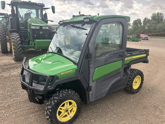 2020 John Deere XUV 835R ATV
