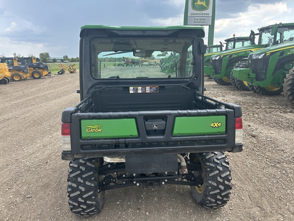 2020 John Deere XUV 835R ATV