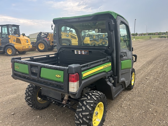 2020 John Deere XUV 835R ATV