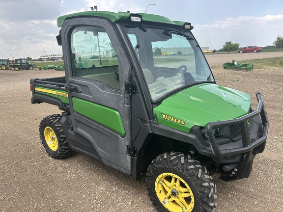 2020 John Deere XUV 835R ATV