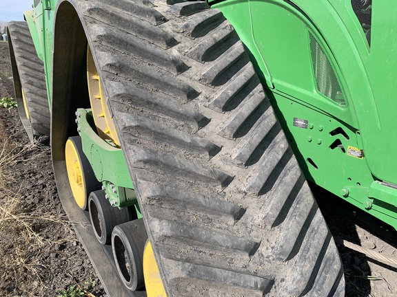 2021 John Deere 9570RX Tractor Rubber Track