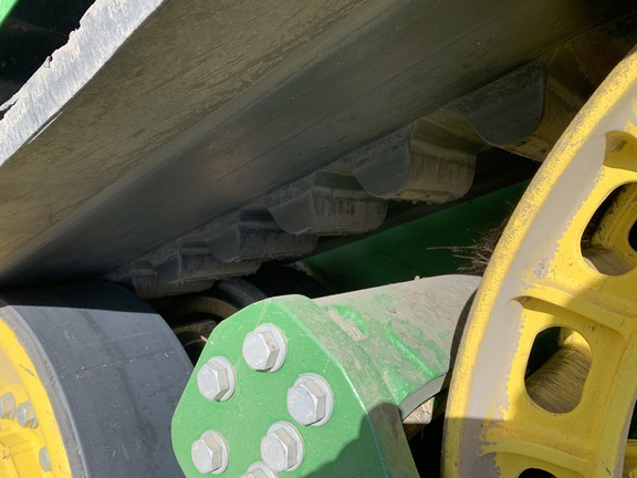 2021 John Deere 9570RX Tractor Rubber Track