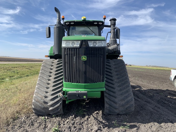 2021 John Deere 9570RX Tractor Rubber Track