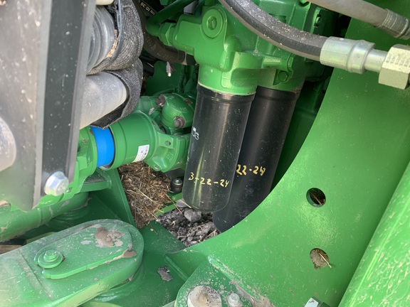 2021 John Deere 9570RX Tractor Rubber Track