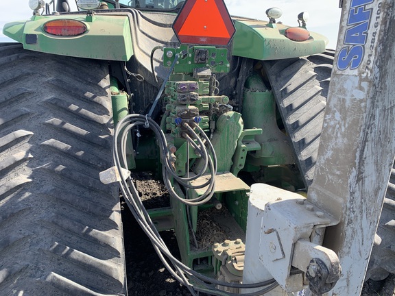 2021 John Deere 9570RX Tractor Rubber Track