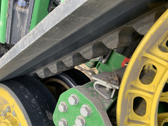 2021 John Deere 9570RX Tractor Rubber Track