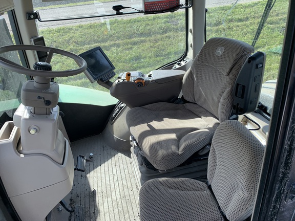 2021 John Deere 9570RX Tractor Rubber Track