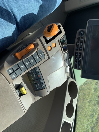 2021 John Deere 9570RX Tractor Rubber Track