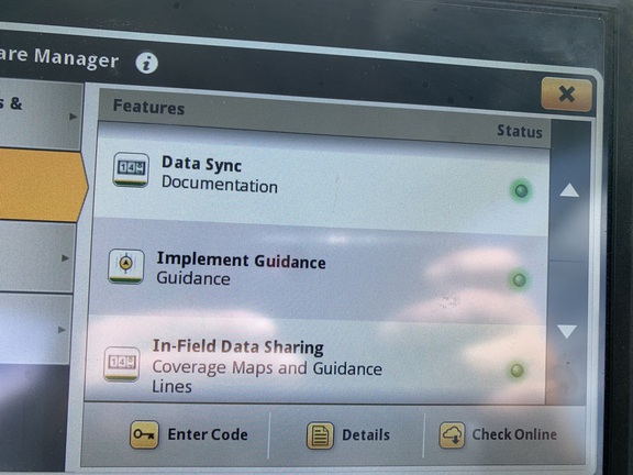 2021 John Deere 9570RX Tractor Rubber Track