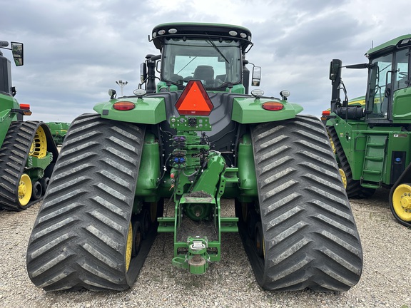 2021 John Deere 9570RX Tractor Rubber Track