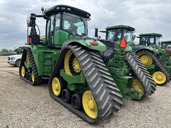 2021 John Deere 9570RX Tractor Rubber Track