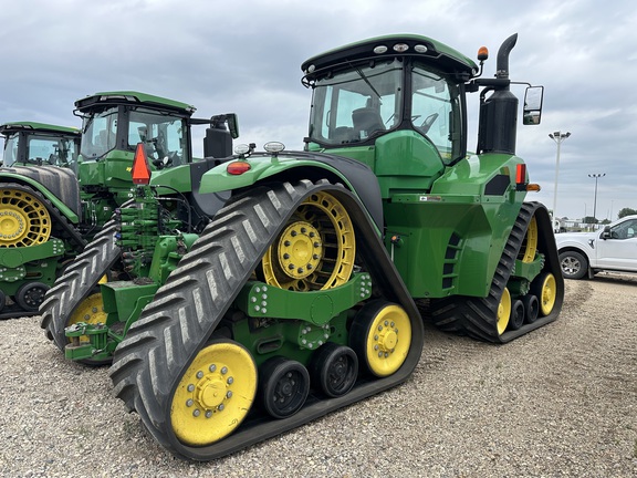 2021 John Deere 9570RX Tractor Rubber Track
