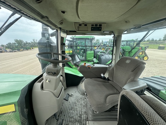 2021 John Deere 9570RX Tractor Rubber Track