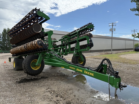 2024 John Deere 2680H Disk