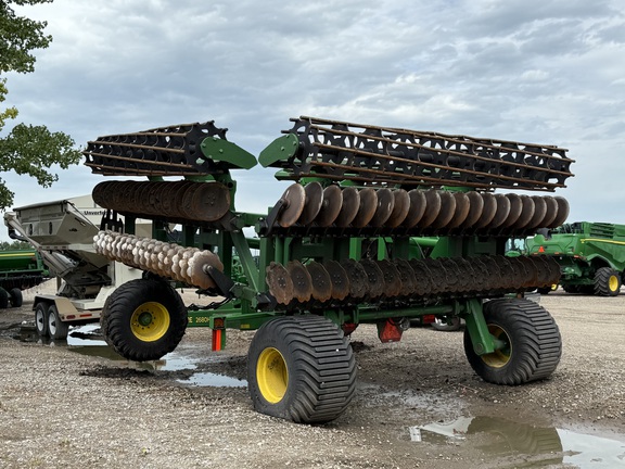 2024 John Deere 2680H Disk