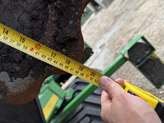 2024 John Deere 2680H Disk