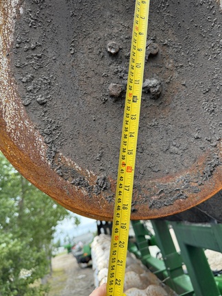 2024 John Deere 2680H Disk