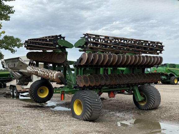 2024 John Deere 2680H Disk