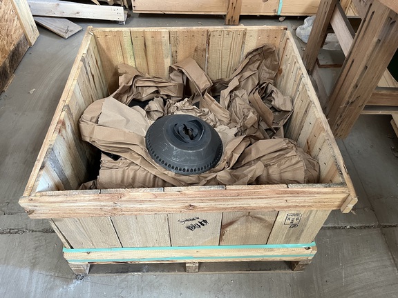 2025 John Deere Exact Emerge Beet Bowls and Brushes Planter Attachment