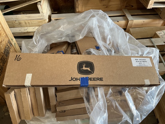 2025 John Deere Exact Emerge Beet Bowls and Brushes Planter Attachment