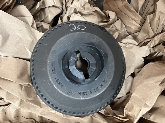 2025 John Deere Exact Emerge Beet Bowls and Brushes Planter Attachment