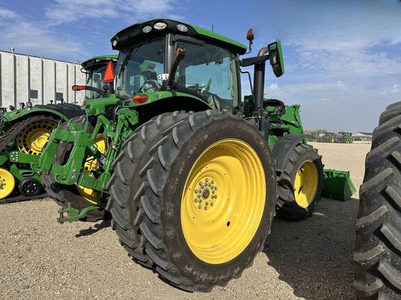 2023 John Deere 6R 175 Tractor