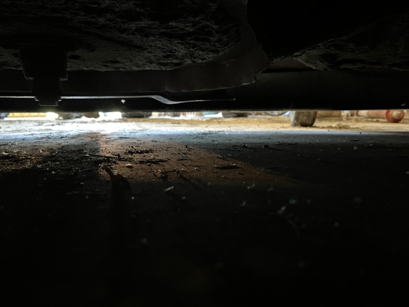 2013 John Deere GM2084R Mower/Rotary Cutter