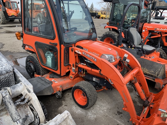 2012 Kubota BX2360 Tractor Compact