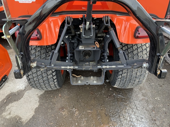 2012 Kubota BX2360 Tractor Compact