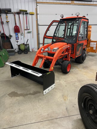 2012 Kubota BX2360 Tractor Compact