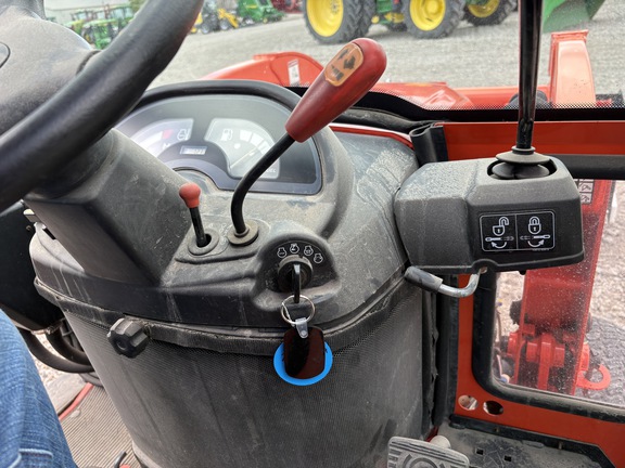 2012 Kubota BX2360 Tractor Compact