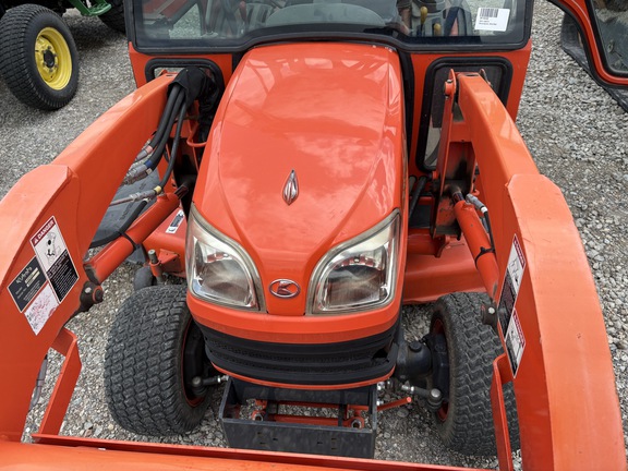 2012 Kubota BX2360 Tractor Compact