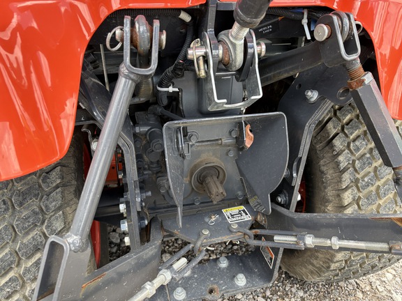 2012 Kubota BX2360 Tractor Compact