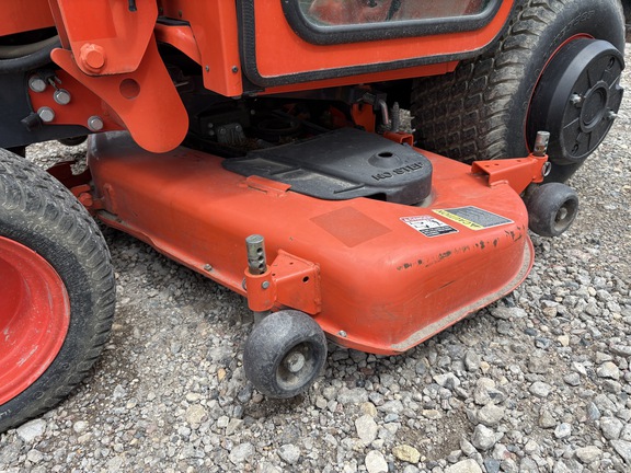 2012 Kubota BX2360 Tractor Compact