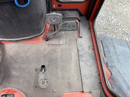 2012 Kubota BX2360 Tractor Compact