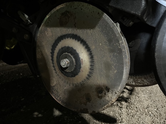 2010 John Deere 455 Drill