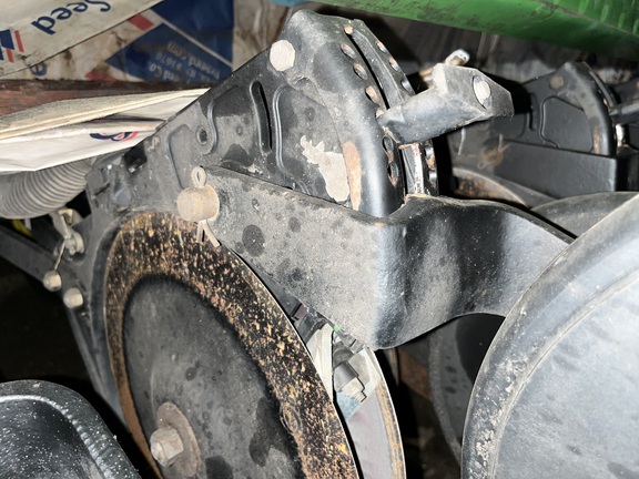 2010 John Deere 455 Drill