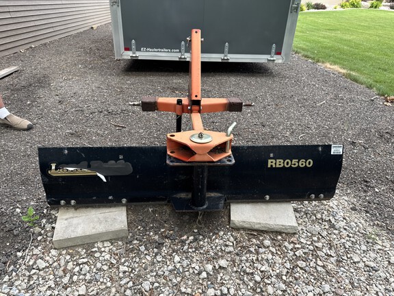 Land Pride RB0560 Misc