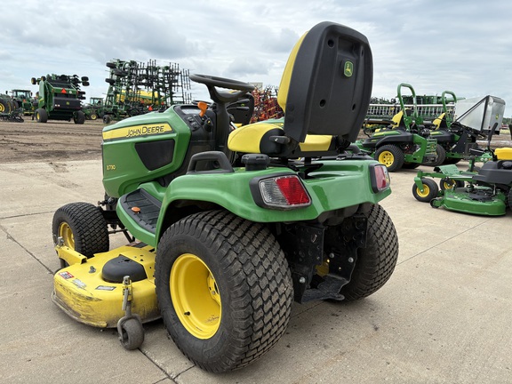 2014 John Deere X730 Garden Tractor